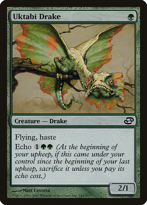 Uktabi Drake from Planar Chaos