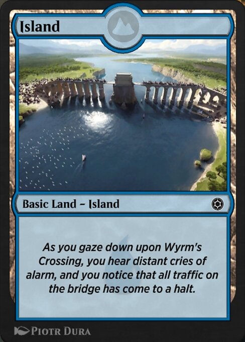 Island from Alchemy Horizons: Baldur's Gate