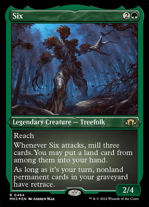 Six from Modern Horizons 3