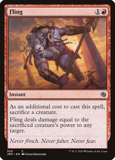 Fling from Jumpstart