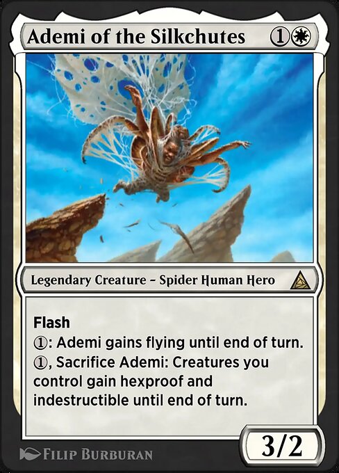 Spectacular Spider-Man from Through the Omenpaths