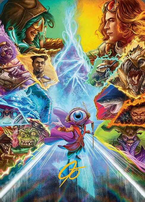 Start Your Engines! // Start Your Engines! highlighted card art