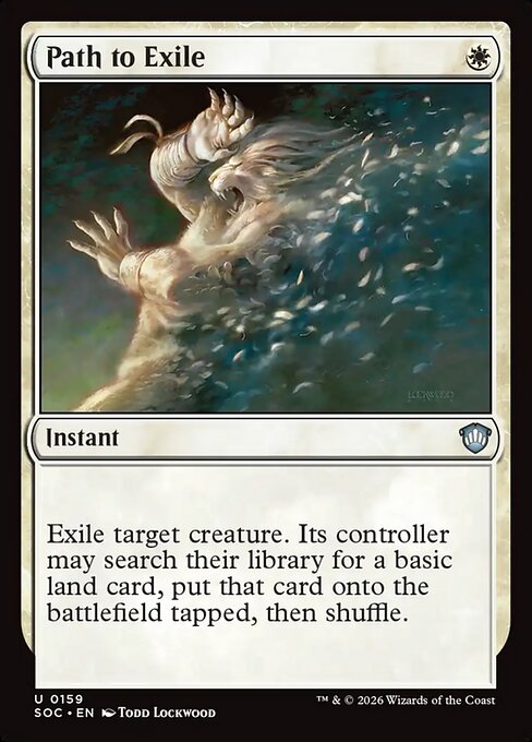 Path to Exile highlighted card art