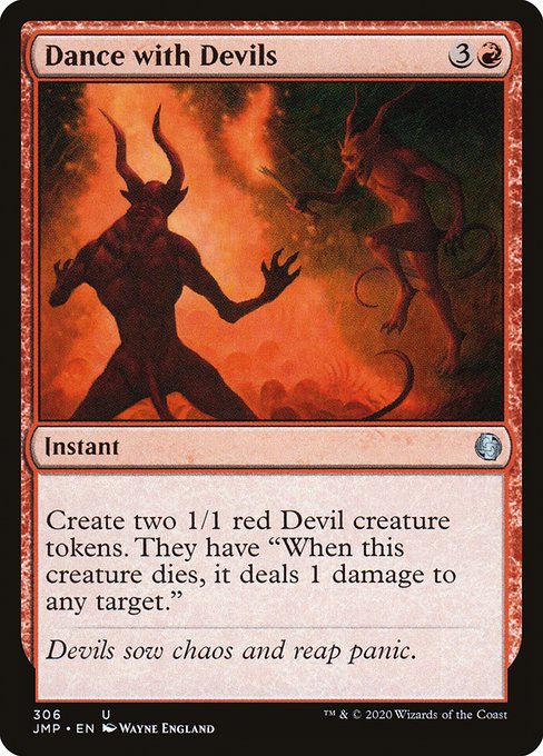 Dance with Devils from Jumpstart