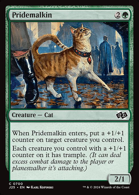 Pridemalkin highlighted card art