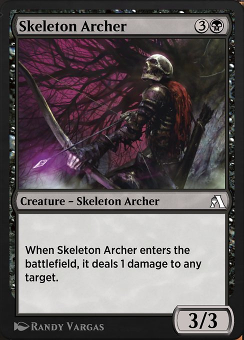 Skeleton Archer from Arena Beginner Set