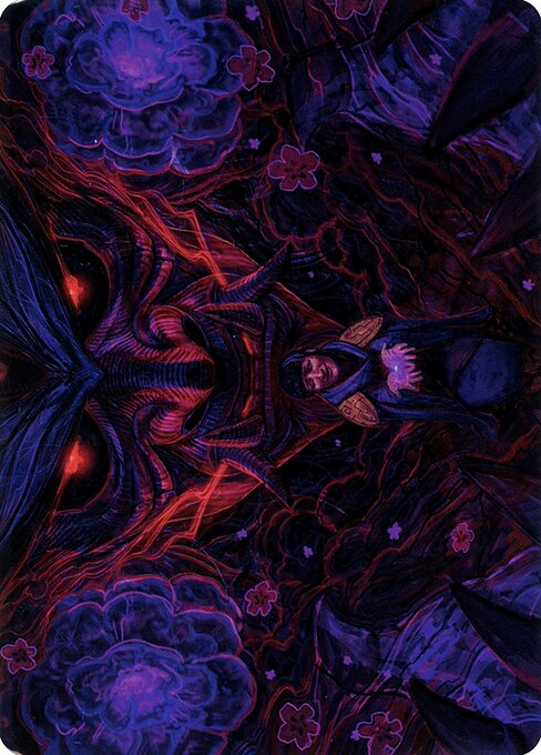 Reckoner Shakedown // Reckoner Shakedown highlighted card art