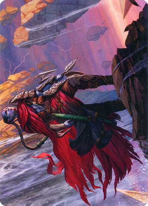 Anowon, the Ruin Thief // Anowon, the Ruin Thief highlighted card art
