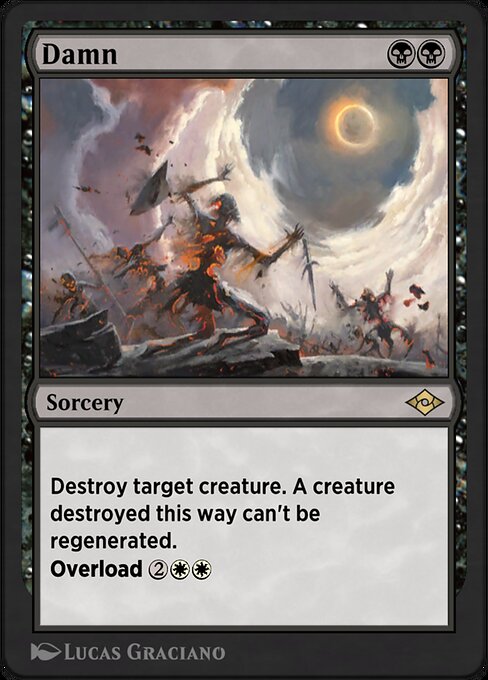 Damn from Arena Anthology 2