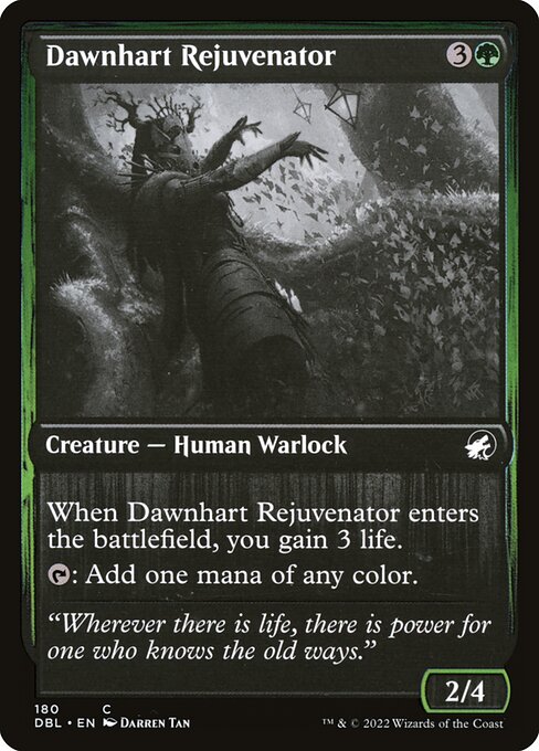 Dawnhart Rejuvenator from Innistrad: Double Feature