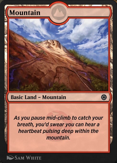 Mountain from Alchemy Horizons: Baldur's Gate