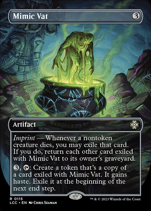 Mimic Vat highlighted card art