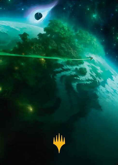 Evendo, Waking Haven // Evendo, Waking Haven highlighted card art