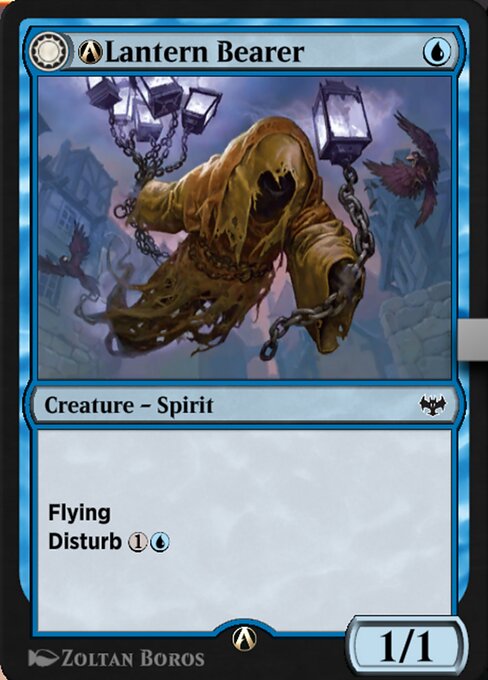 A-Lantern Bearer // A-Lanterns' Lift highlighted card art