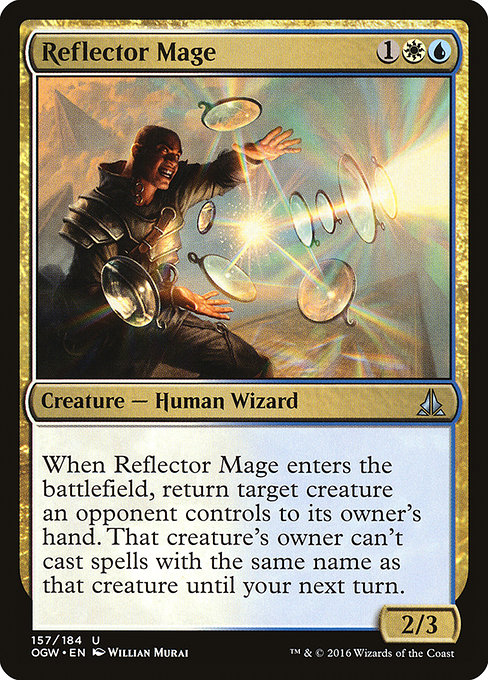 Reflector Mage from Oath of the Gatewatch