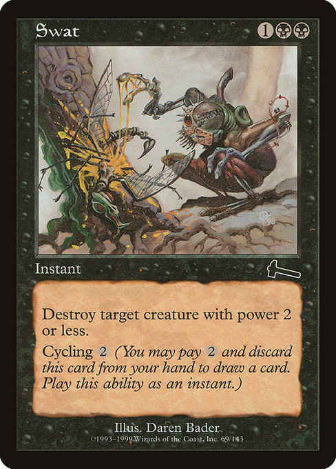 Swat from Urza's Legacy