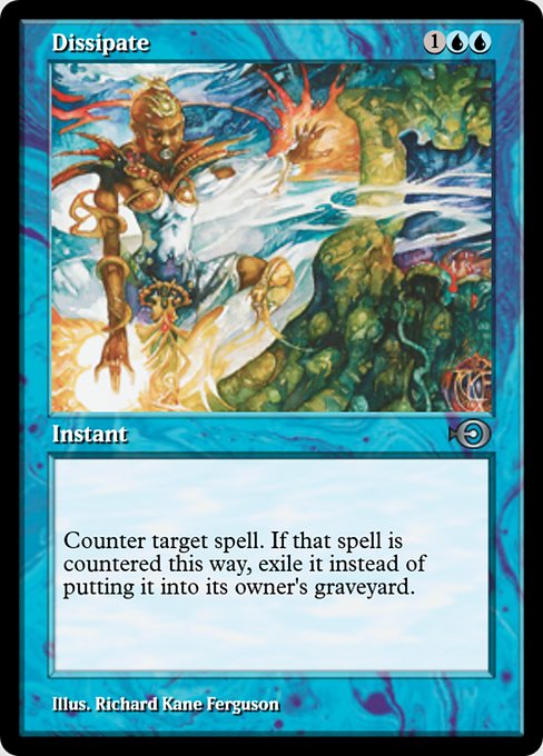 Dissipate from Magic Online Promos