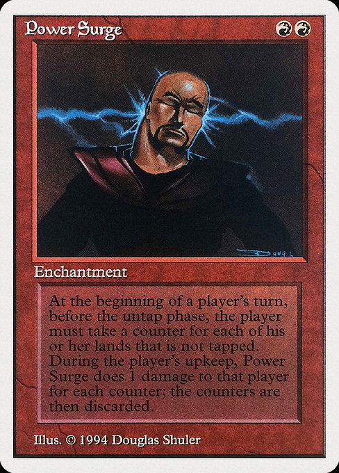 Power Surge from Summer Magic / Edgar