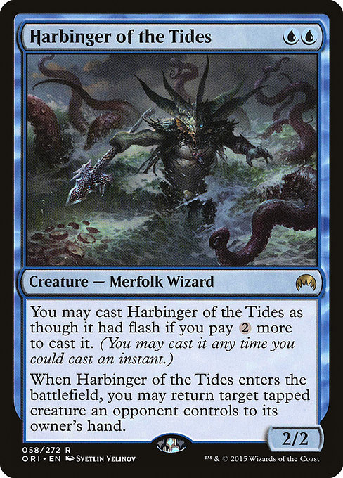 Harbinger of the Tides from Magic Origins