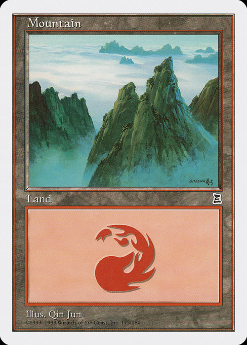 Mountain from Portal Three Kingdoms