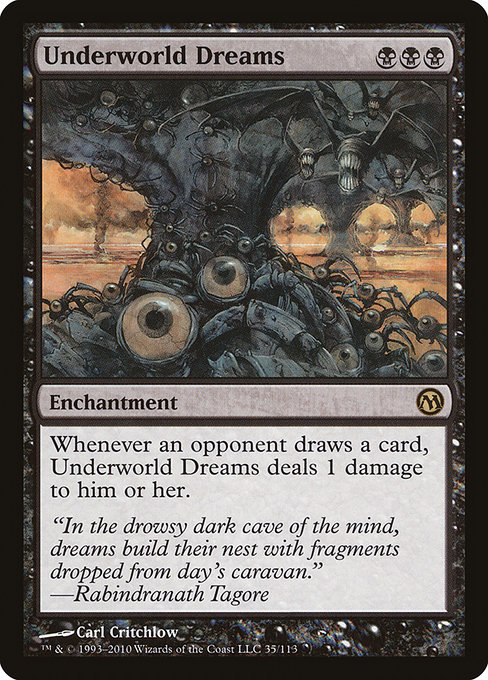 Underworld Dreams from Duels of the Planeswalkers