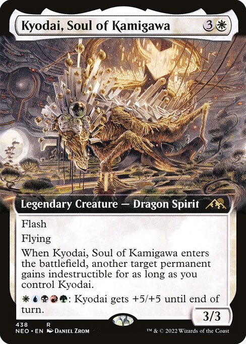 Kyodai, Soul of Kamigawa from Kamigawa: Neon Dynasty