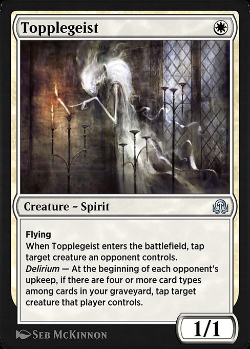 Topplegeist highlighted card art