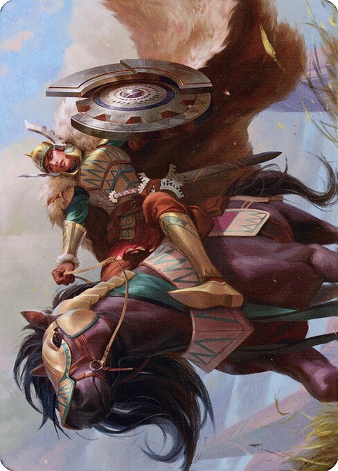 Knight of Dawn's Light // Knight of Dawn's Light highlighted card art