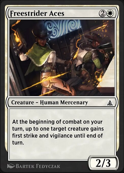 Wild Pack Squad from Through the Omenpaths