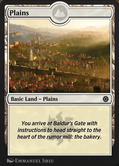 Plains from Alchemy Horizons: Baldur's Gate