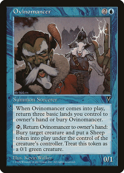 Ovinomancer from Multiverse Gift Box