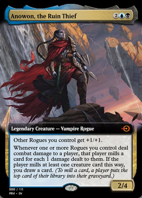 Anowon, the Ruin Thief from Magic Online Promos
