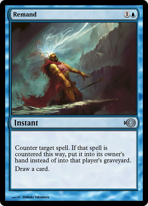 Remand from Magic Online Promos