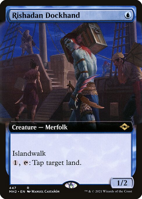 Rishadan Dockhand from Modern Horizons 2