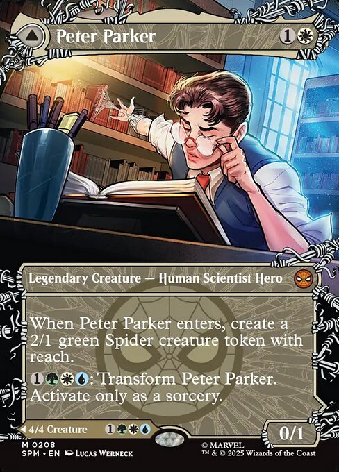 Peter Parker // Amazing Spider-Man from Marvel's Spider-Man