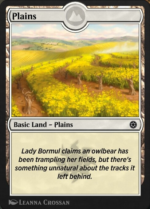 Plains from Alchemy Horizons: Baldur's Gate