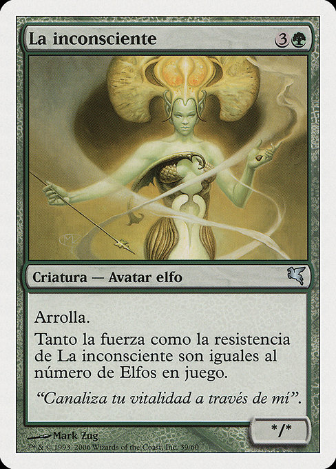 Heedless One from Salvat 2005