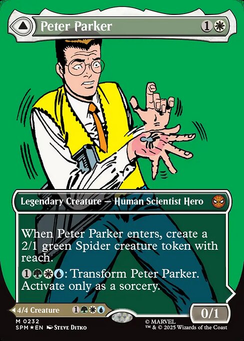 Peter Parker // Amazing Spider-Man from Marvel's Spider-Man