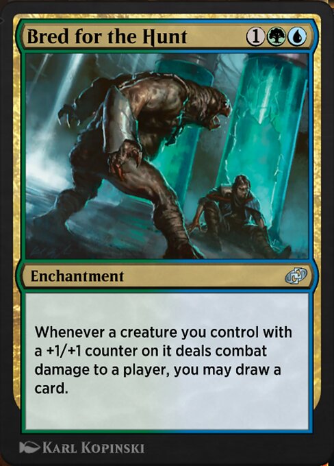 Bred for the Hunt from Jumpstart: Historic Horizons