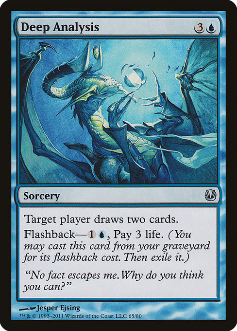 Deep Analysis from Duel Decks: Ajani vs. Nicol Bolas