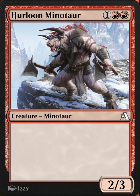 Hurloon Minotaur from Arena Beginner Set
