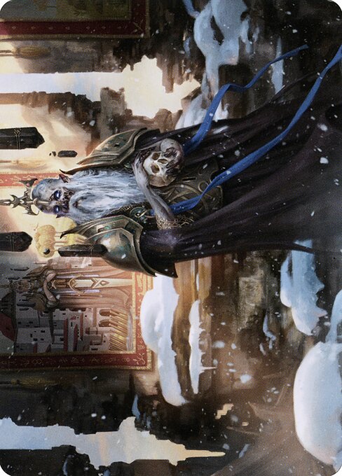 Narfi, Betrayer King // Narfi, Betrayer King highlighted card art