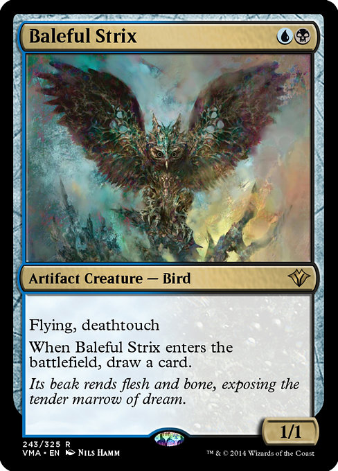Baleful Strix from Vintage Masters