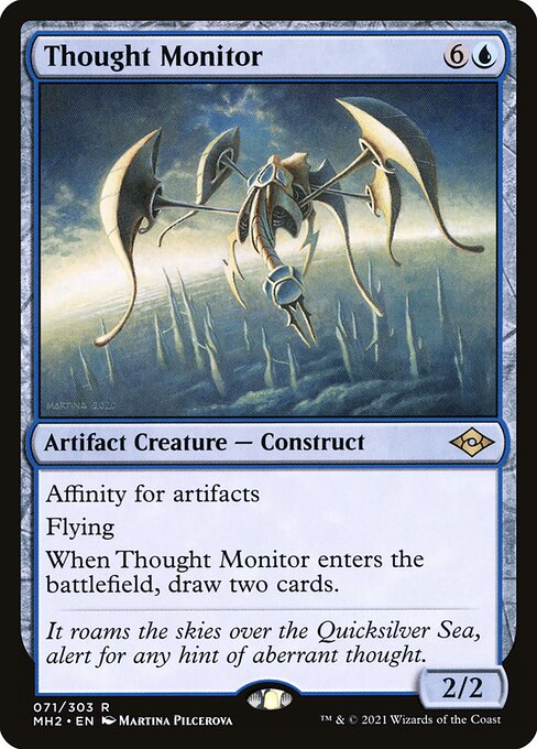 Thought Monitor from Modern Horizons 2