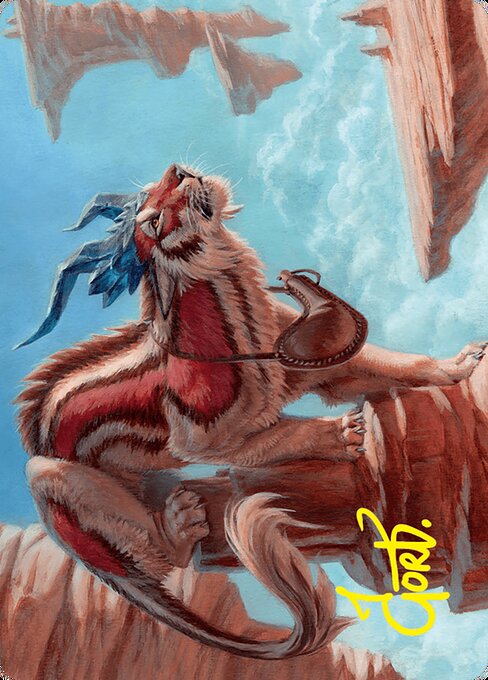 Felidar Savior // Felidar Savior highlighted card art