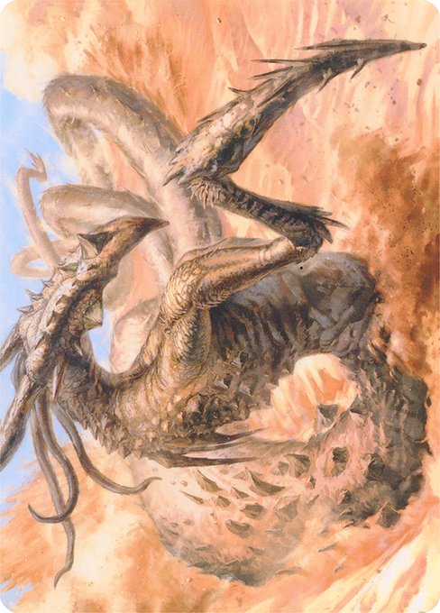 Enduring Sliver // Enduring Sliver highlighted card art
