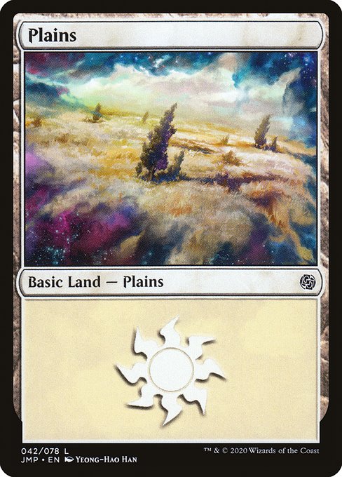 Plains from Jumpstart