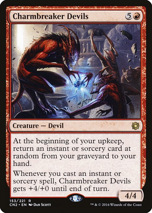 Charmbreaker Devils from Conspiracy: Take the Crown