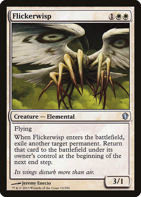 Flickerwisp from Commander 2013