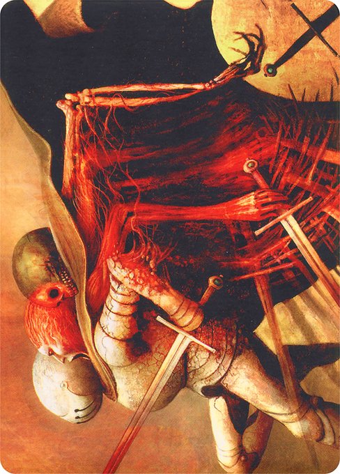 Force of Despair // Force of Despair highlighted card art